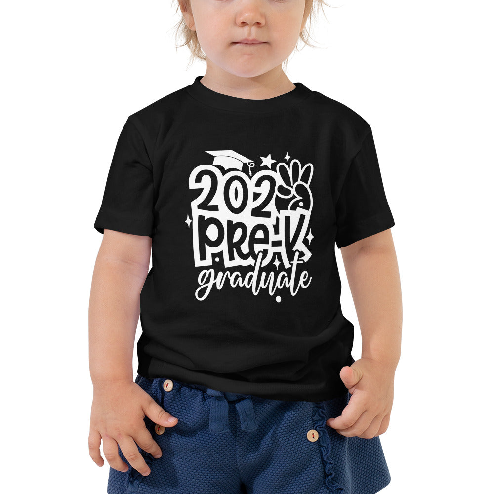 2023 Pre-K Toddler Short Sleeve Tee