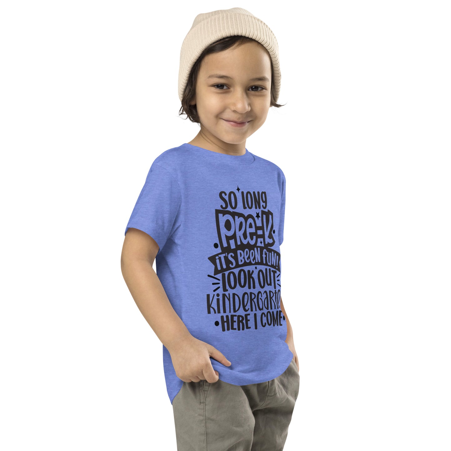 It's Been Fun Toddler Short Sleeve Tee